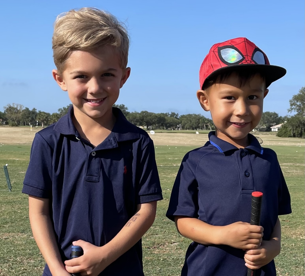 Sarasota junior golfer wins unique event in San Francisco